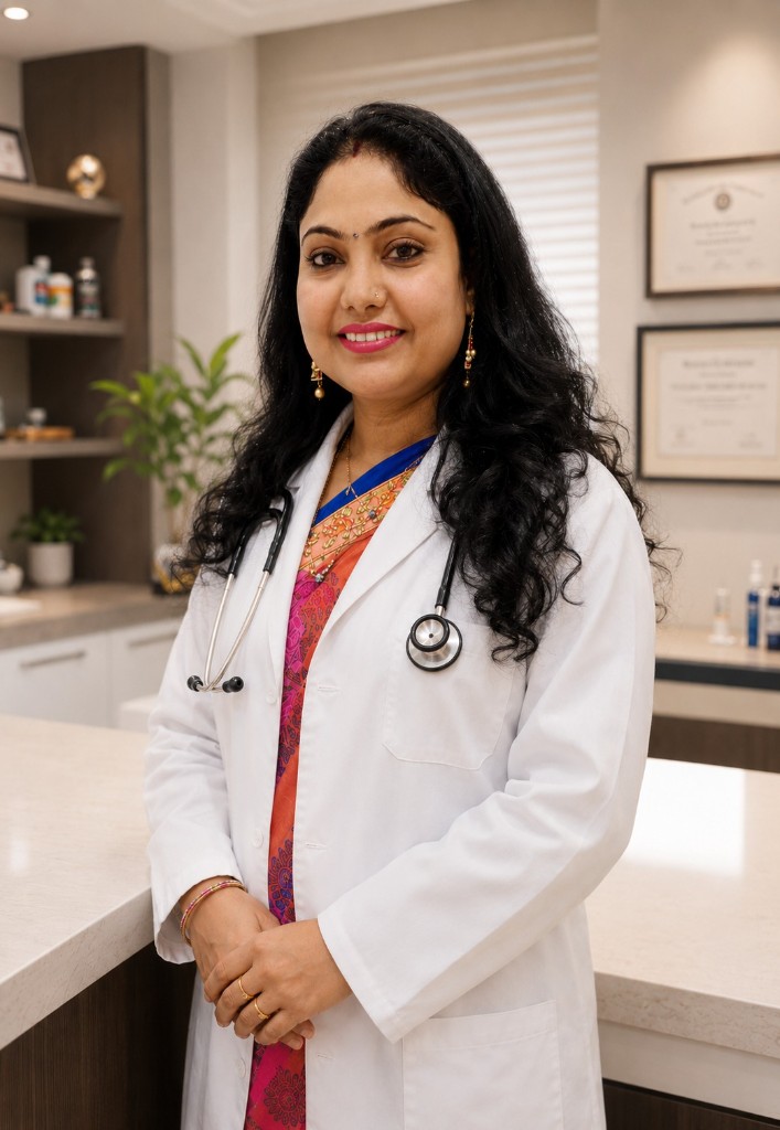Dr. Namita Bajoria