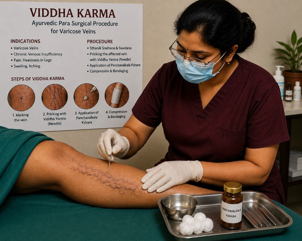 Viddha Karma